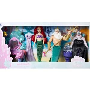 Disney’s The Little Mermaid -Ariel Classic Doll Gift Set